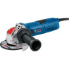 SZLIFIERKA KĄTOWA 125MM GWX 13-125 S 1300W X-LOCK           