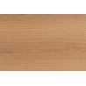 Stolik Kawowy Maxime, Okrągły 90 cm, Naturalny Fornir Dębowy