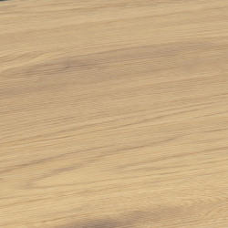 Stolik Kawowy Seaford, Kwadratowy 60x60cm, Drewniany Blat, Czarna Metalowa Podstawa