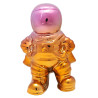 Figurka dekoracyjna Astronauta różowy