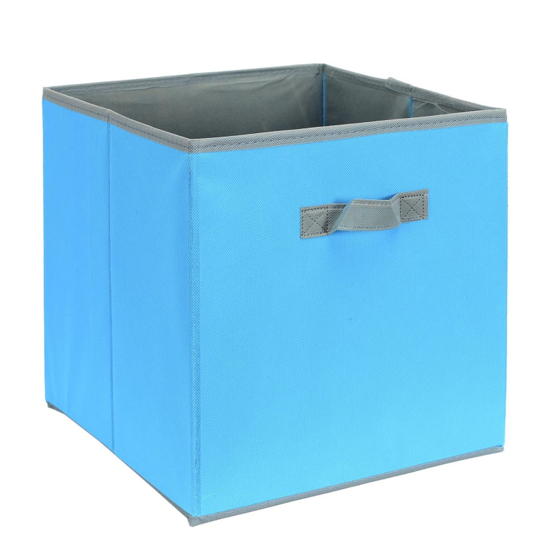 Pudełko do regału Cube Kid niebieski