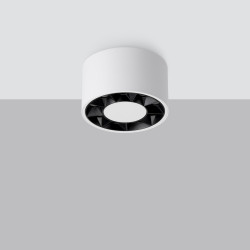 Plafon DIO biały LED