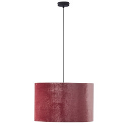 TERCINO PINK LAMPA WISZĄCA 3 PŁ 500