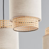 BOHO NATURE LAMPA WISZĄCA 3 PŁ